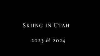 Taurel's Skiing - 2023 & 2024