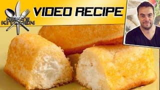 How to make Twinkies