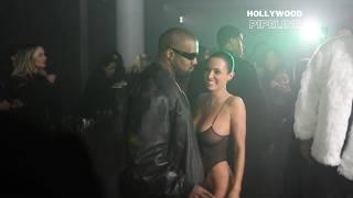 Kanye West and Bianca Censori Party after Causing Chaos at The Grammy's