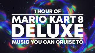 1 Hour of 'Mario Kart 8 Deluxe' Music You Can Cruise To