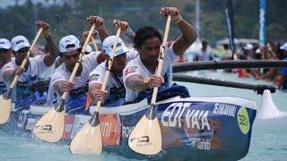 John Puakea Teaches the Tahitian Paddle Technique with Video Analysis