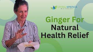 Ginger is a Powerful Remedy for Pain and Inflammation