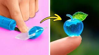 JUGUETES ANTIESTRÉS DIY ¿ES ESTE EL SLIME MÁS SATISFACTORIO? 