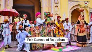 Folk Dances of Rajasthan