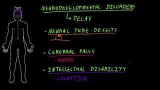 Neurodevelopmental disorders