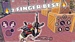 2 FINGER BEST IN BGMI | 2 FINGER BGMI GAMEPLAY | BGMI MONTAGE | JONATHAN 2 finger pubg 