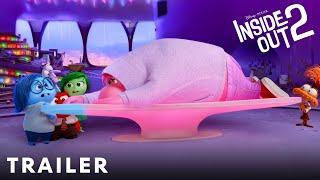 INSIDE OUT 2 - Final Trailer (2024) Disney Pixar Studios