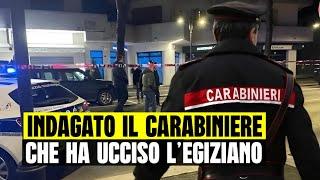 ULTIM'ORA INDAGATO IL CARABINIERE CHE HA UCCISO L'UOMO CHE HA ACCOLTELLATO 4 PERSONE A CAPODANNO