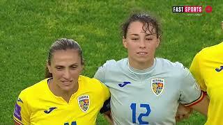 2025 Women's Euro Qualifiers. Romania vs Armenia (Jul 16)