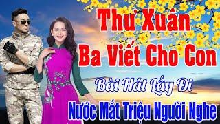 Thư Xuân Ba Viết Cho Con, Mùa Xuân Của Mẹ…Liên Khúc Rumba Hải Ngoại Vượt Thời Gian, Đắm Say Thế Hệ