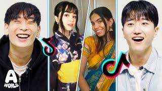 Koreans React To ‘What Kind of Asian Are you?’ TikTok