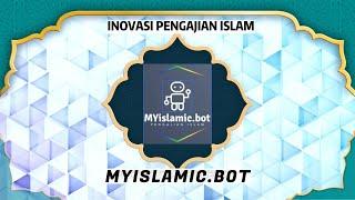 MYIslamic.bot - Inovasi PdP Pengajian Islam di Politeknik