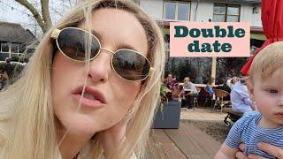 NIEUWE OPPAS, DOUBLE DATE & SHOOT| VITA CLEO VLOG #160