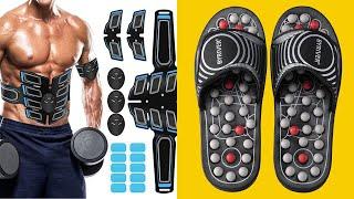 Top 10 Health And Fitness Gadgets That Makes Working Out Fun