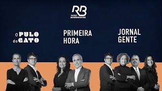 Jornalismo Rádio Bandeirantes Manhã - Programa de 01/04/2025