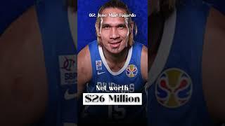 5 Richest Filipino Athletes