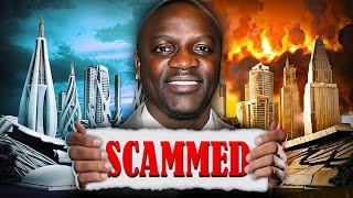 The Inevitable Collapse Of Akon Scam City