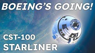 Boeing's CST-100 Starliner: Everything You Need to Know