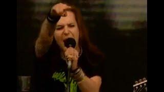 Children of Bodom - Chokehold (Cocked ’n’ Loaded) LIVE at Graspop 2007