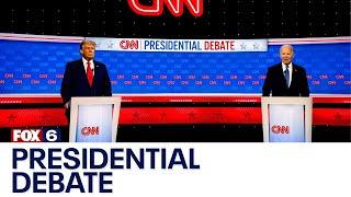 Post-presidential debate FOX6 News analysis | FOX6 News Milwaukee