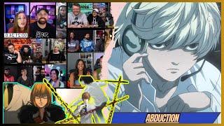 "Near and Mello?!" | Death Note Episode 27 REACTION MASHUP