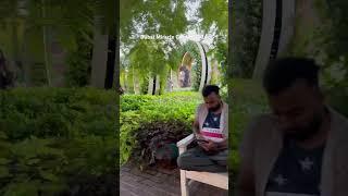 Memories in Dubai Miracle Garden 2024 #shorts #viral #dubaimiraclegarden #dubai #viralvideo #yt