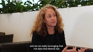 In Conversation with Holly Landry, Head of Data & Analytics at Maersk