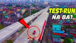 WOW! TEST RUN NA BA? | NLEX CONNECTOR AND NSCR UPDATE