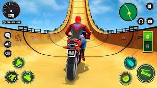 Ramp car racingGameplay Of Ramp Car Racing 3d