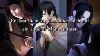 [Romance games] Genji Monogatari einmal anders : Free otome games Deutsch