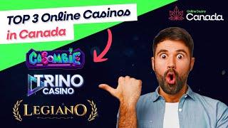 Top online casino in Canada