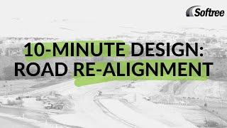 10-minute Road Re-Alignment Project