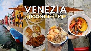 WHERE TO EAT IN VENICE - Non-touristic places I suggest you to try