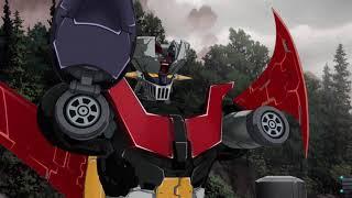 Soundtrack Mazinger Z Infinity | 4K