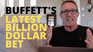 Buffett's Latest Multi Billion Dollar Bet | EP. 2