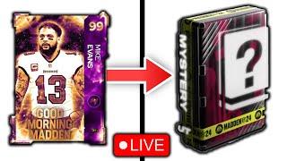 Last Pack Opening of Madden 24.. | LIVE