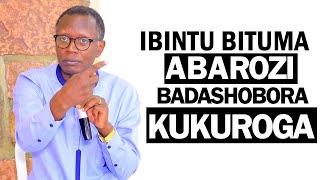 Antoine RUTAYISIRE - Dore IBINTU BITUMA ABAROZI BATABASHA KUKUROGA / Uko usenga wirukana Abadaimoni