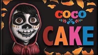 Coco CAKE - Miguel
