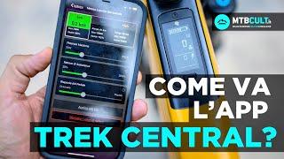 Test app Trek Central