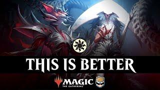 ️ IMPROVING MONO WHITE ️ Phyrexian Control ️ Mythic Standard