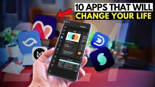 Top 10 Apps That Will Change Your Life