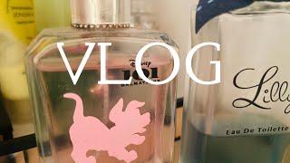 Vlog #9 : Partage de point de  vue, parfums et vlog de vie :)