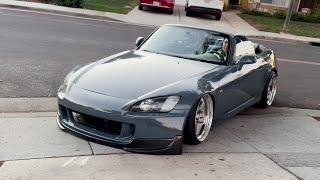 Getting NEW WHEELS For My Honda S2000!