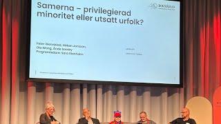 Samerna – privilegierad minoritet eller utsatt urfolk?