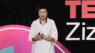 为什么行为科技会成为下一个创新风向标？ | Ting Jiang | TEDxZizhuParkWomen