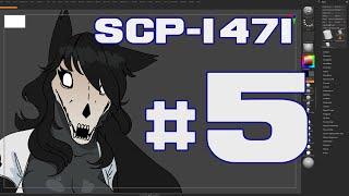 【Modeling Stream】 SCP-1471 Part 5