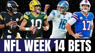 NFL *Best Bets* for Week 14