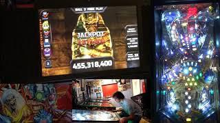 Iron Maiden Pinball Wizard Mode