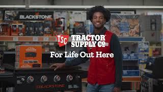 Time to Fire Up the Grill for Summer Out Here | Tractor Supply