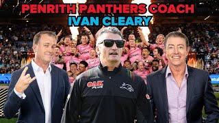 Penrith Panthers coach Ivan Cleary joins Breakfast with Vossy and Brandy